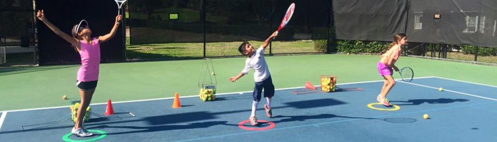 The Woodlands has been recognized as a "Top Youth Tennis Provider!" 