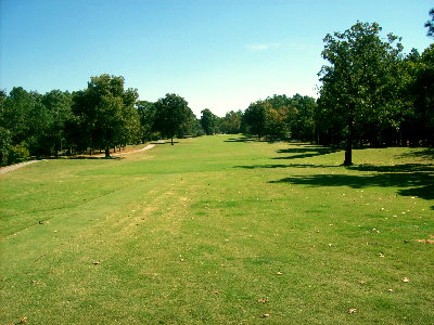 View of Hole