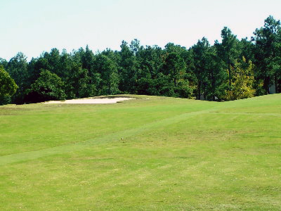 View of Hole