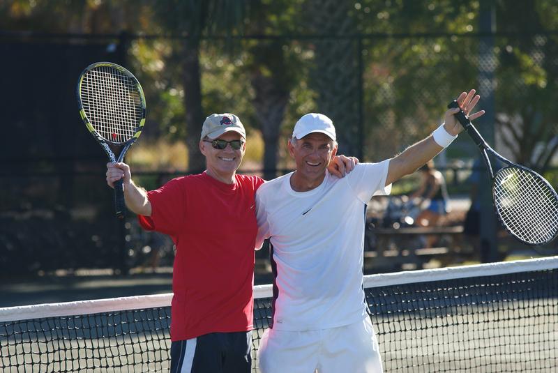 Adult Tennis Tournaments, National Tennis Leagues