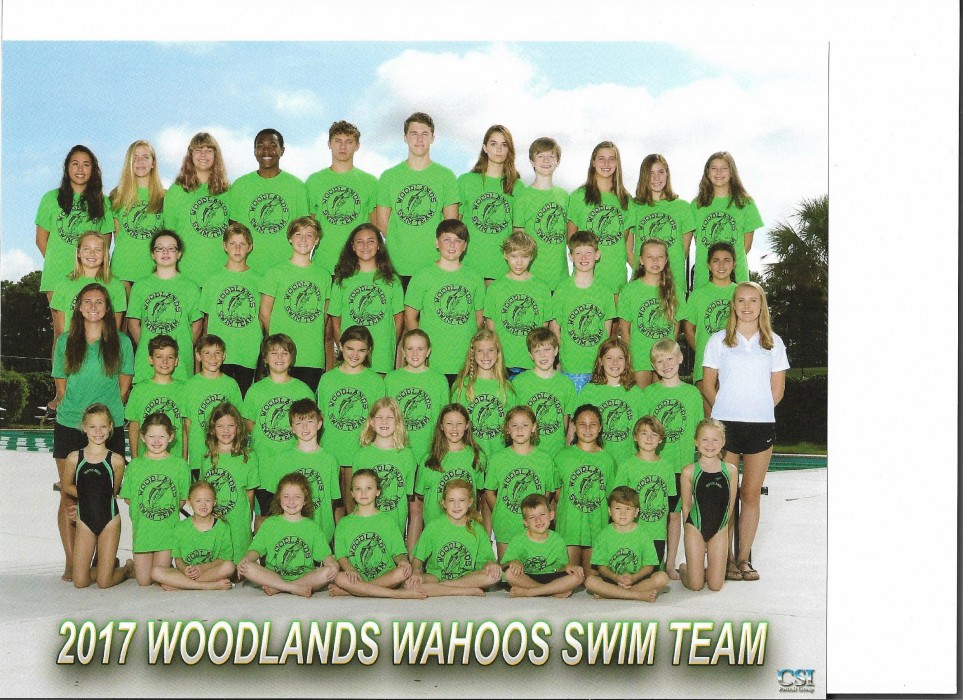 The Wahoos are Back!! | Woodlands Country Club